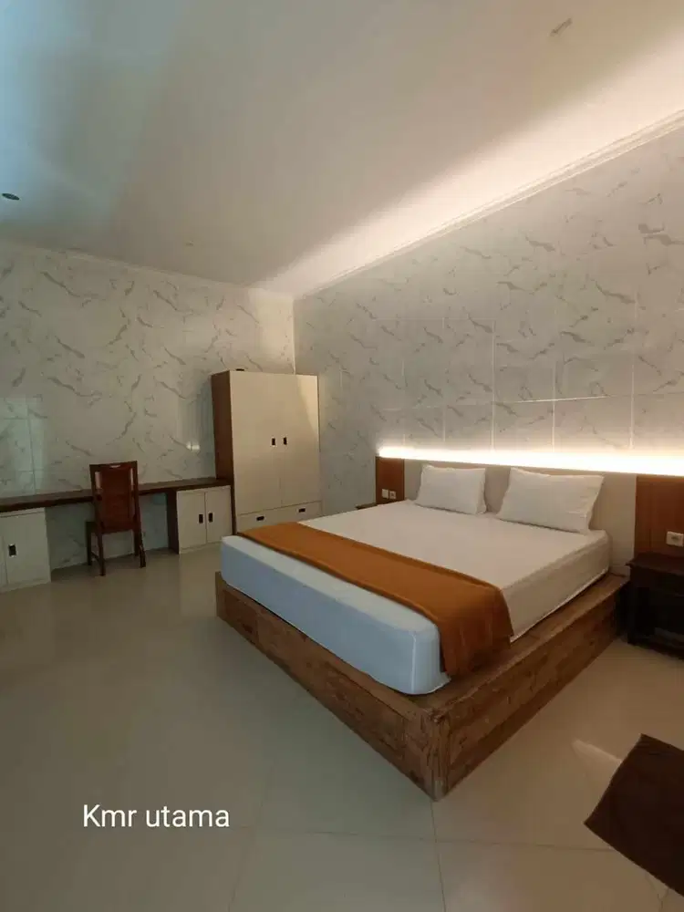 Villa Renon diarea Tukad Banyuning Denpasar