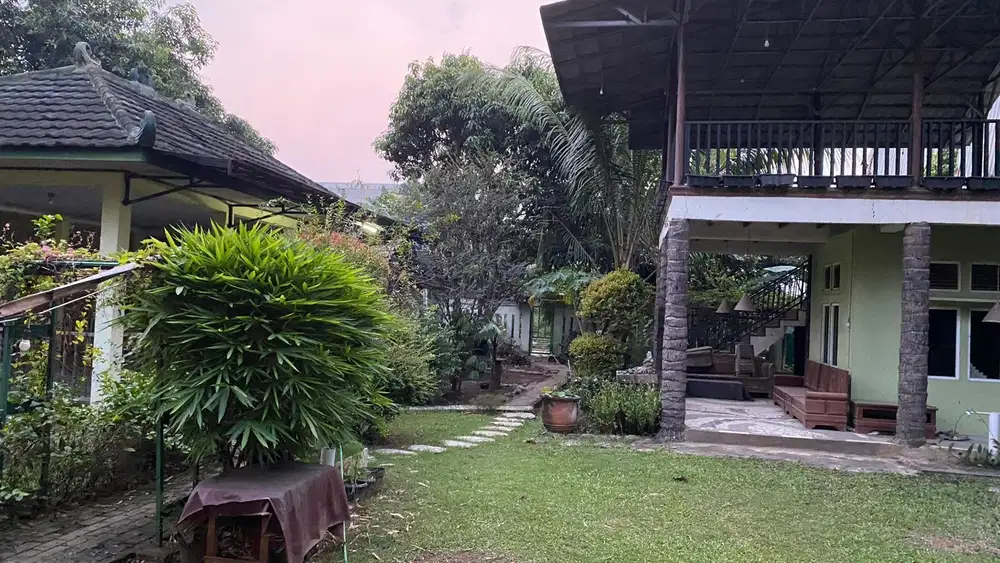 Dijual Cepat Tanah Kavling Premium Cipondoh Siap Bangun