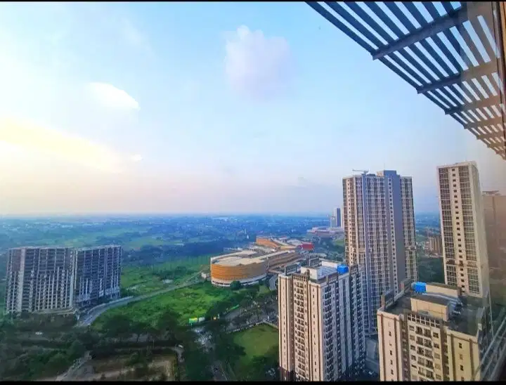 Di Jual Apartemen Siap Huni Di Paddington Heights Alam Sutera