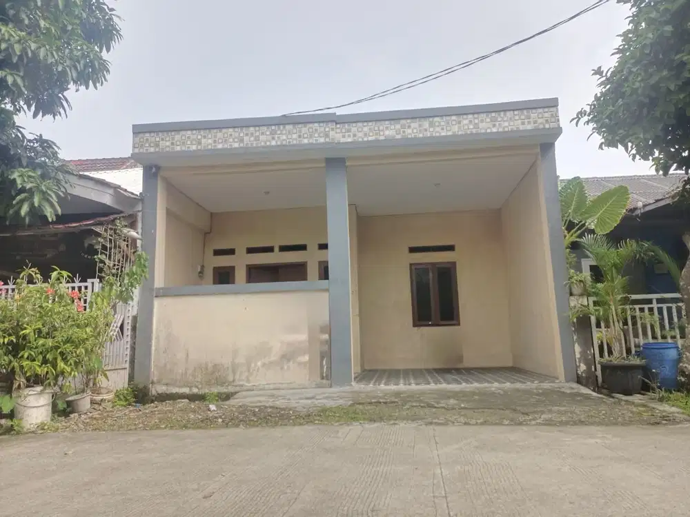 di jual rumah siap huni siap kpr .Lregr