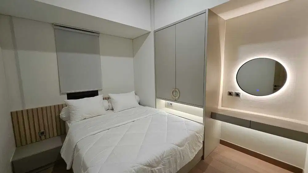 Disewakan Soho Upperwest, BSD