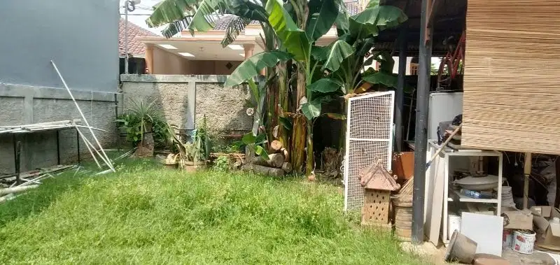 Dijual tanah dekat Perumahan Pinang Griya Permai