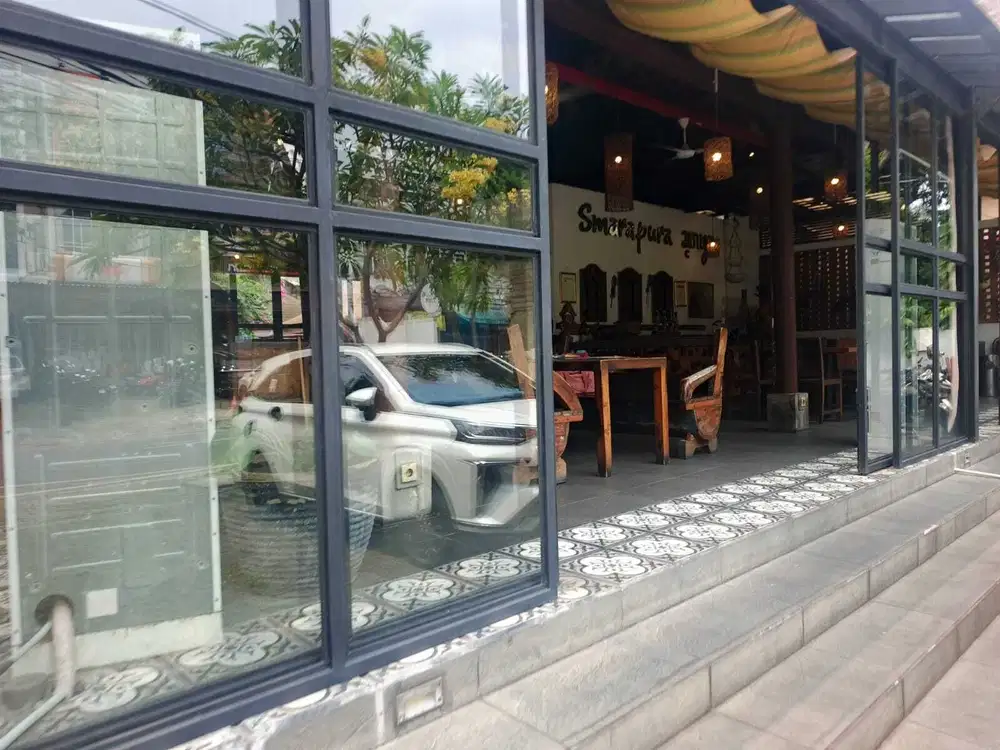 Di Jual Bangunan Cocok Untuk Usaha Di Semar Tebet Timur