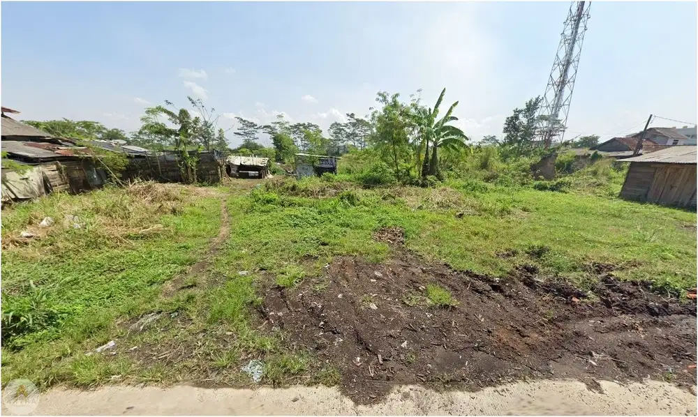 Tanah Untuk Gudang Dekat Tol Margaasih Bandung