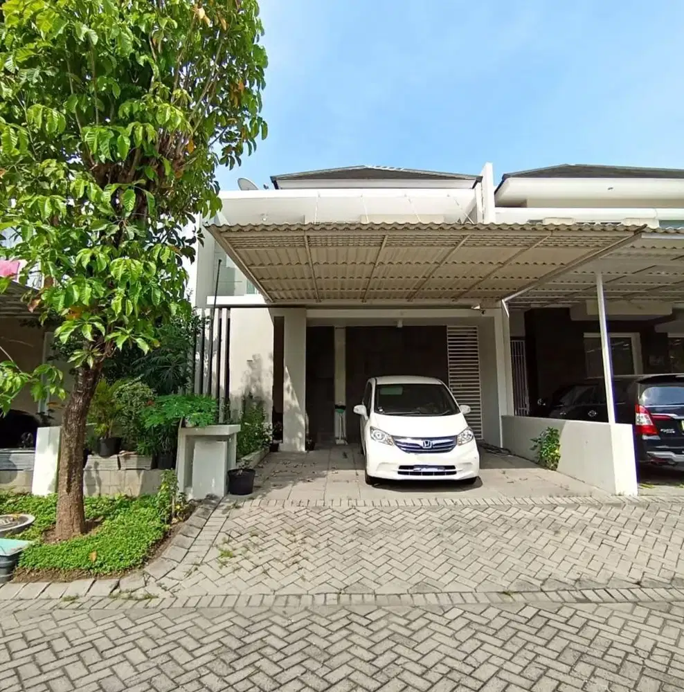 5.DIJUAL ROYAL RESIDENCE MONTICELLO TUSUK SATE DEKAT RUKO