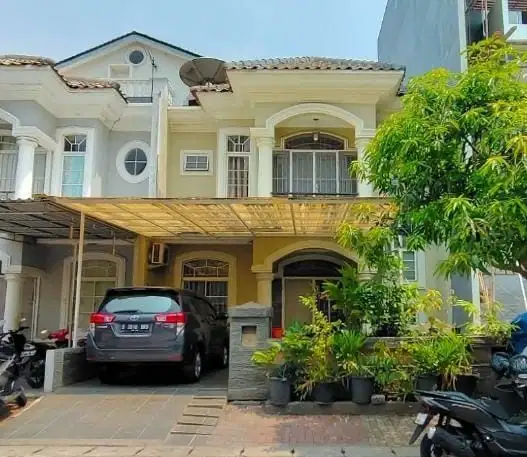 Langka! Jarang ada! Lokasi strategis di BGM PIK1