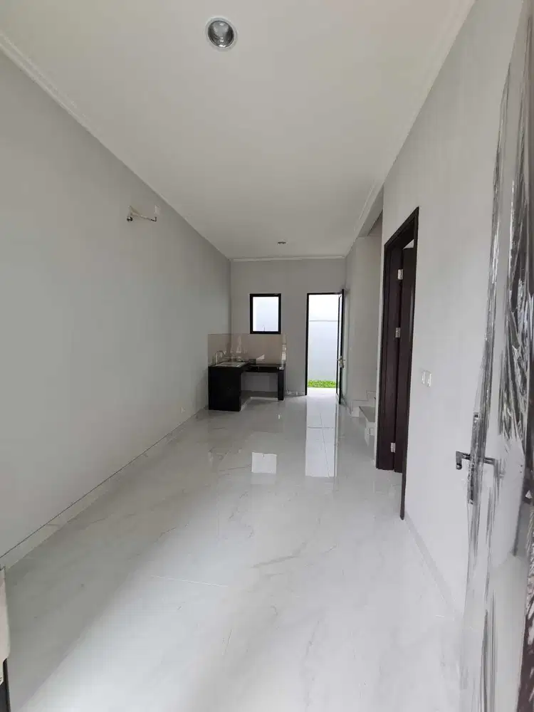 Disewa Rumah Pik 2 Baru Siap Huni Cluster Kuningan Village Uk 6x15