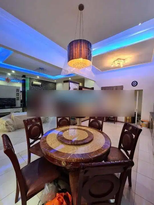 Disewakan Rumah Full Furnish Di Pantai Indah Kapuk