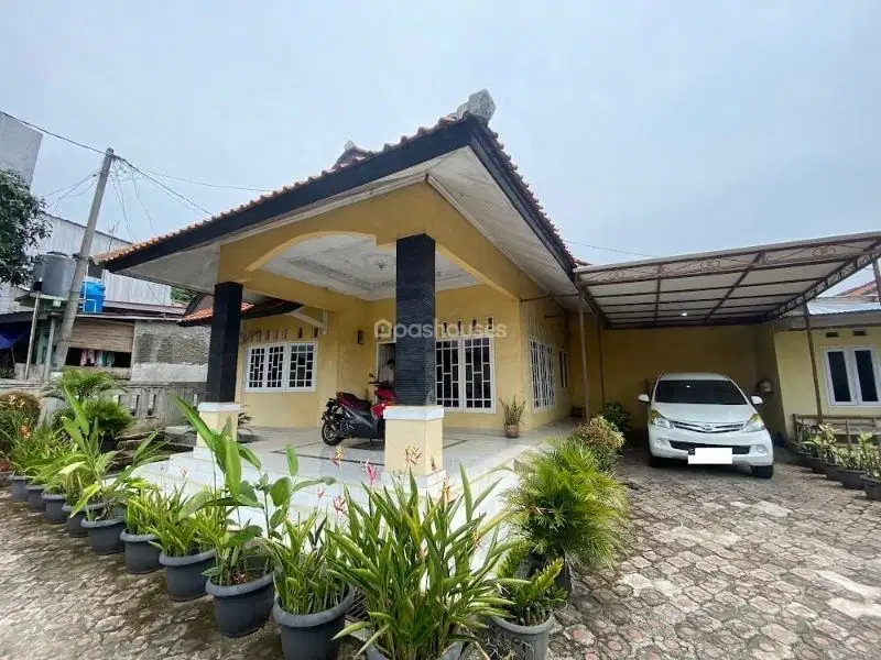 Dijual Cepat Rumah nyaman dan  strategis di Grogol Limo Depok