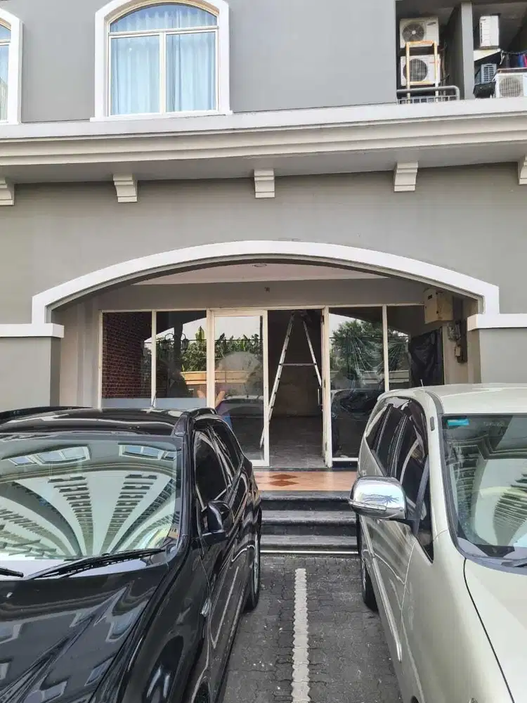 Dijual Shophouse Mediterania, area bisnis yang ramai di TanDur