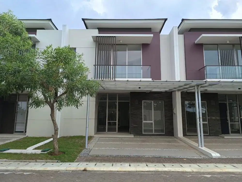 Disewakan Rumah 2 Lantai Ukuran 8x15 Pantai Indah Kapuk 2