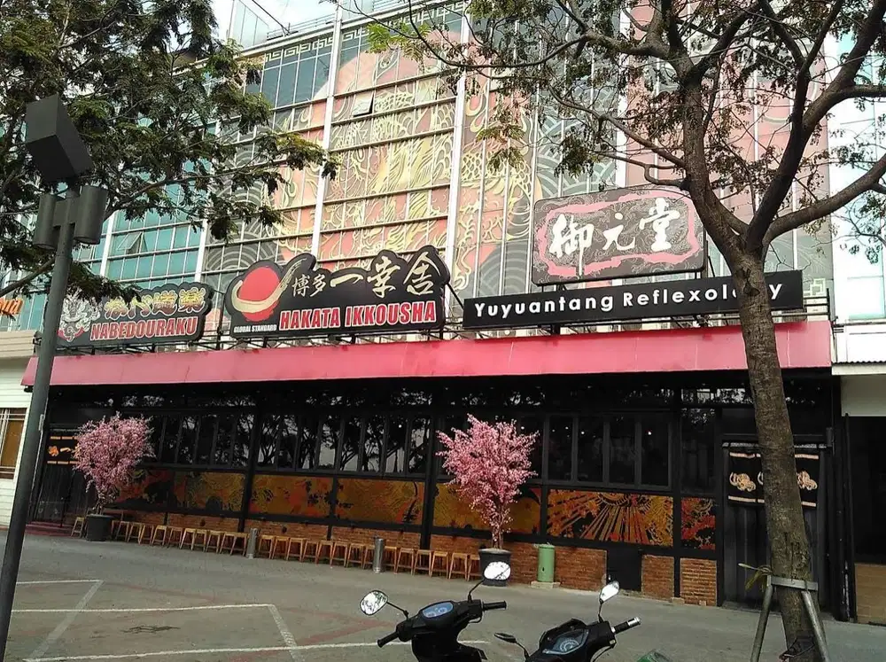 Jual Ruko Garden House PIK, Jakarta Utara