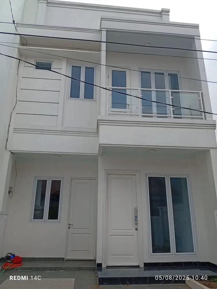 RUMAH BARU SIAP HUNI | PONDOK KELAPA