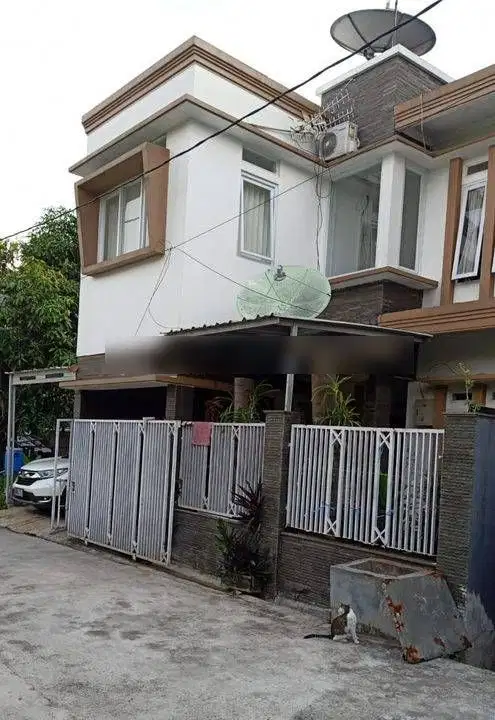Rumah Siap Huni Sayati Komp.Permata Kopo Blok B Bandung