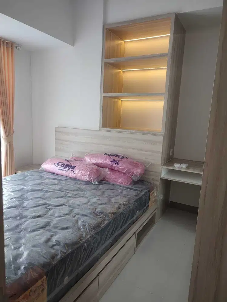 Disewakan apartemen tokyo 1 kamar tidur full furnish