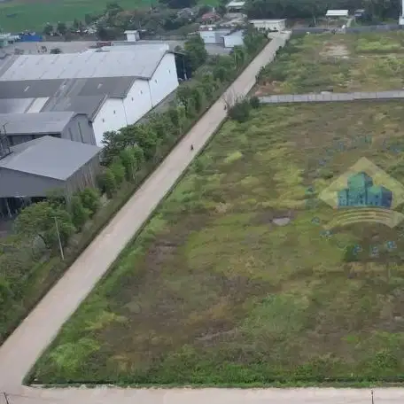 Jual tanah di kawasan industri buditexindo, serang, banten