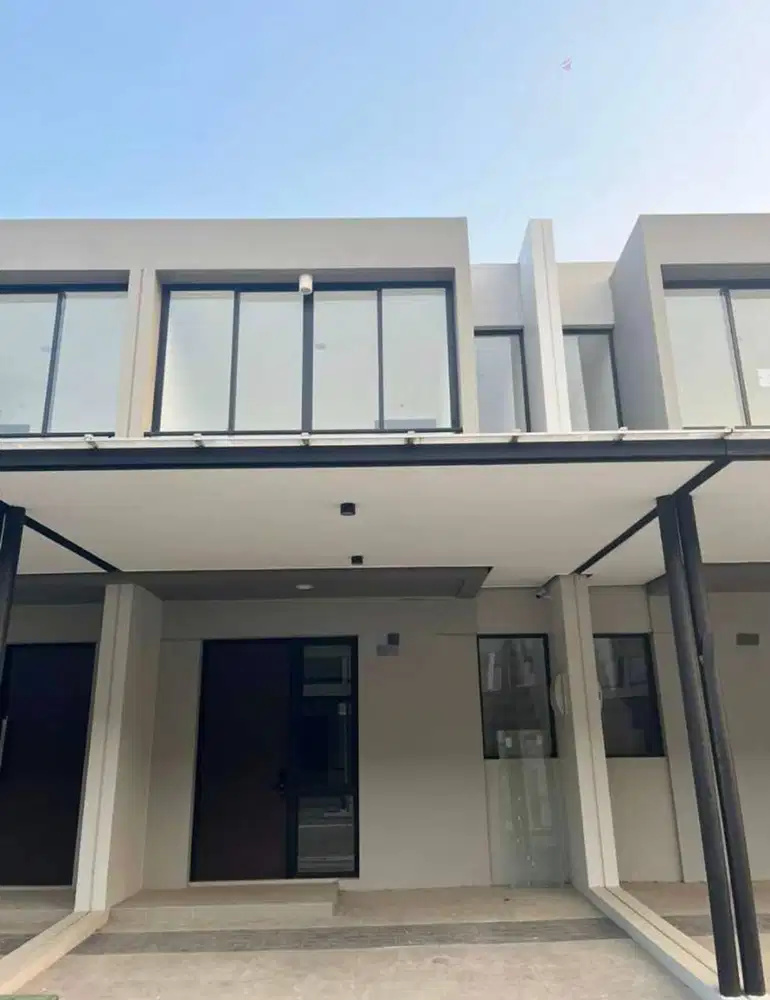 Dijual Rumah PIK2 extension 2 kamar luas 45m2