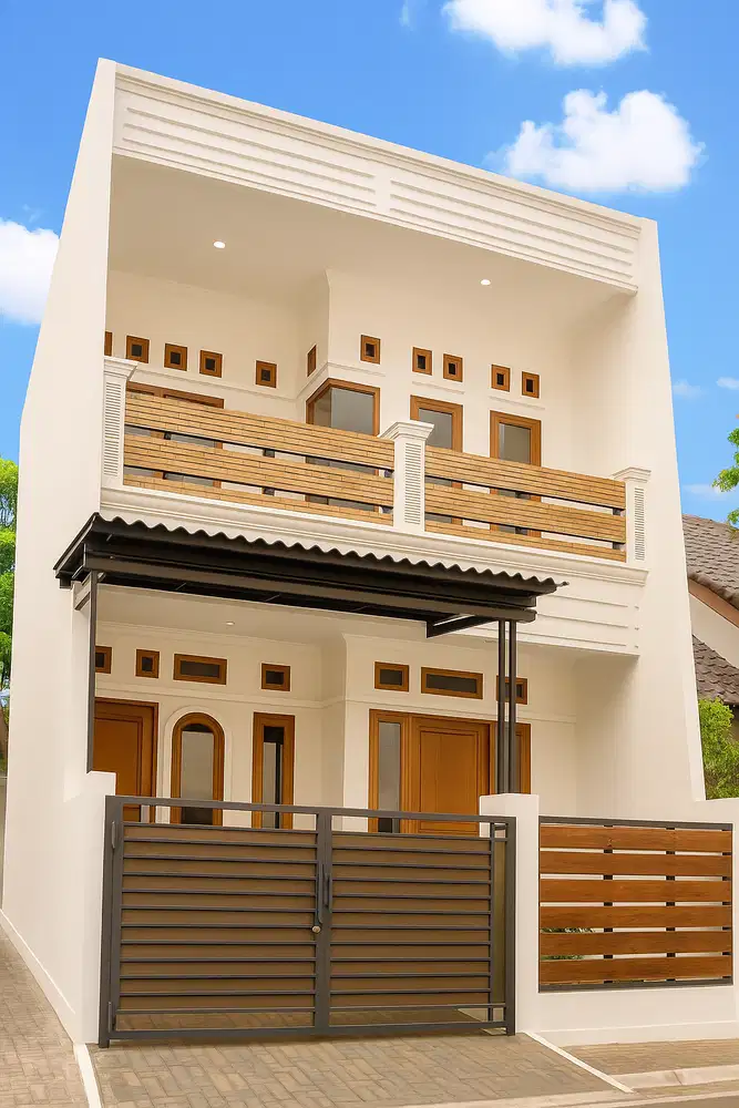 Rumah Murah Daerah Pondok Kelapa, Duren Sawit Jakarta Timur