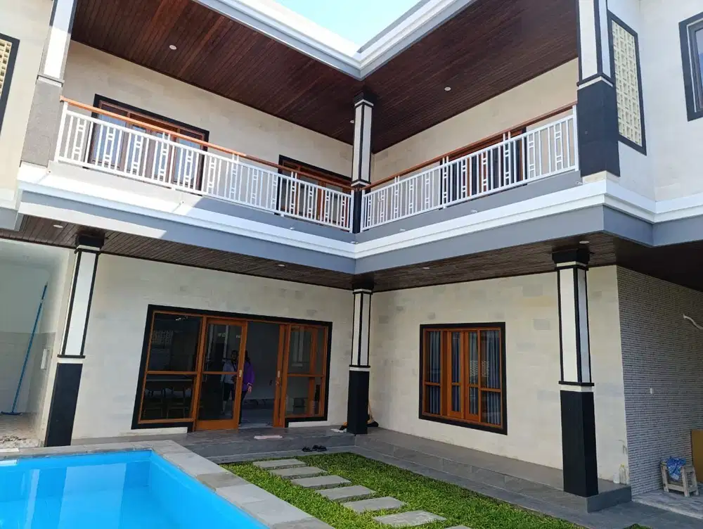 New Villa Kawasan Sanur