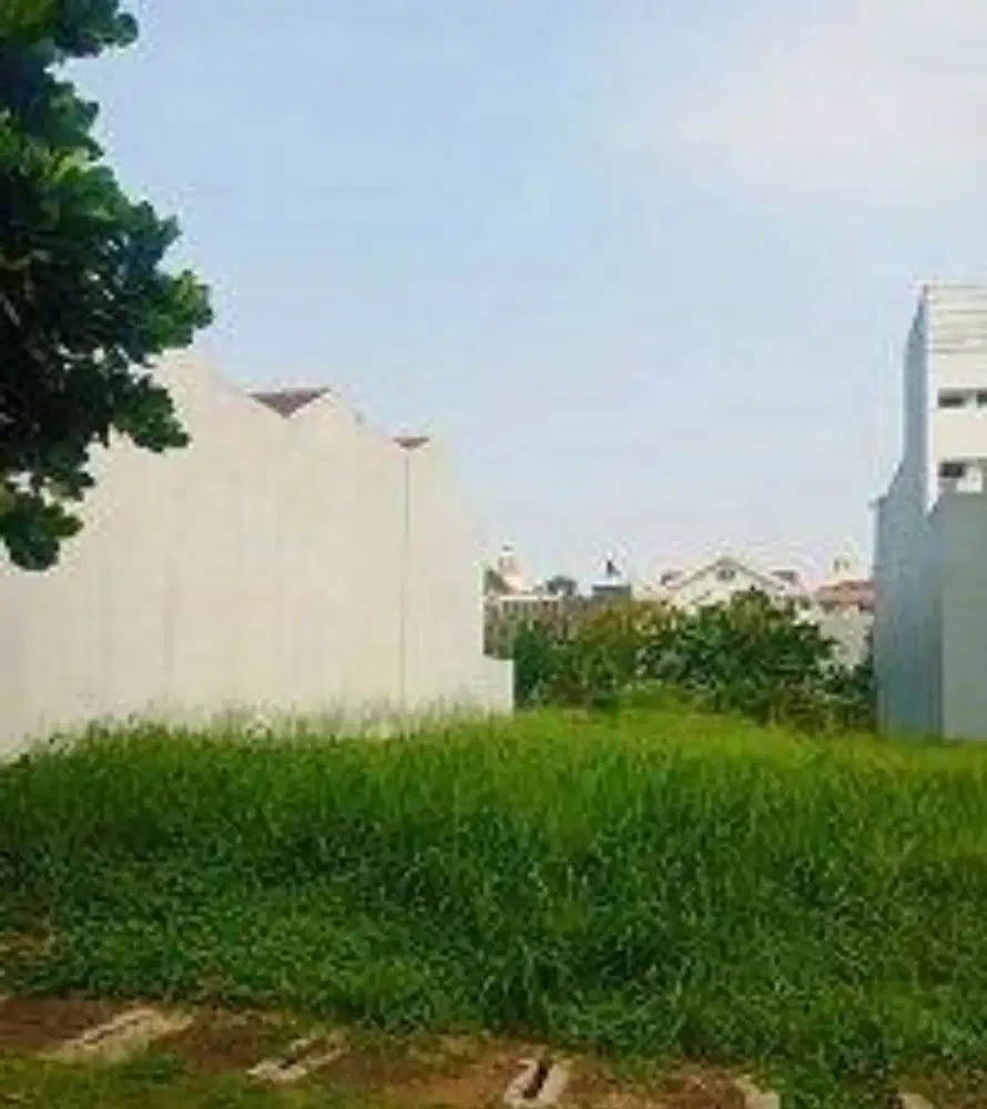 Dijual Cepat Kavling Katamaran Permai Pik