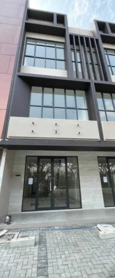 Sewa Ruko Enchante 3 lantai harga Murah