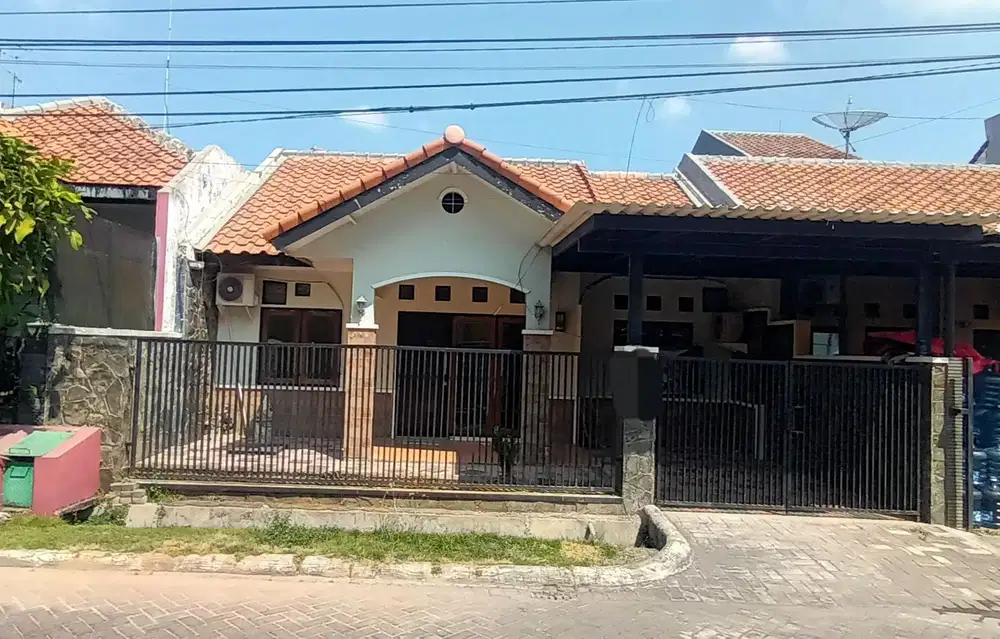 20. DIJUAL RUMAH BABATAN PRATAMA WIYUNG SURABAYA