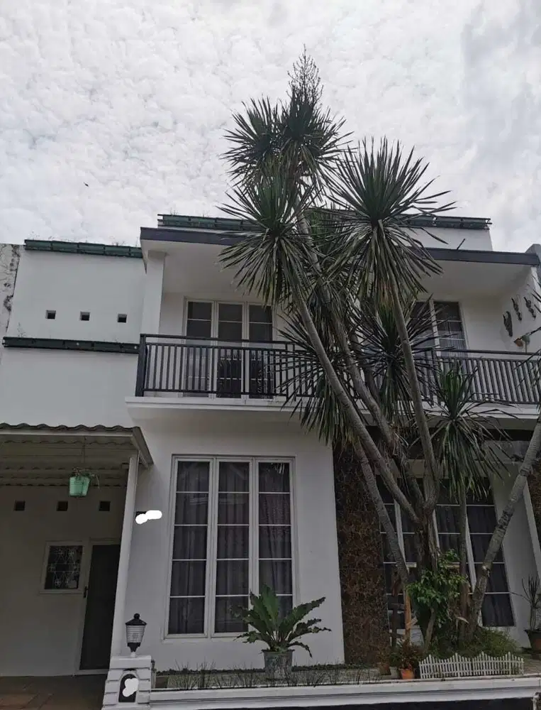 Dijual Cepat Rumah di Puri Bintaro Sektor 9, Tangerang Selatan