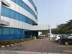 SEWA RUANG KANTOR GEDUNG WISMA MEGAH SUNTER JAKARTA UTARA