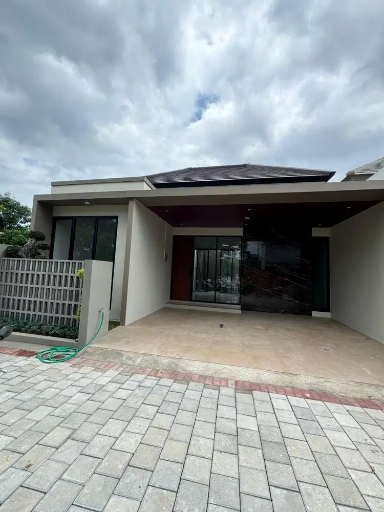 Rumah Baru Di Maguwoharjo Sleman