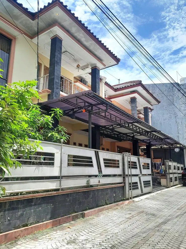 DiJual Rumah 3 Lantai Godean Sleman Yogyakarta