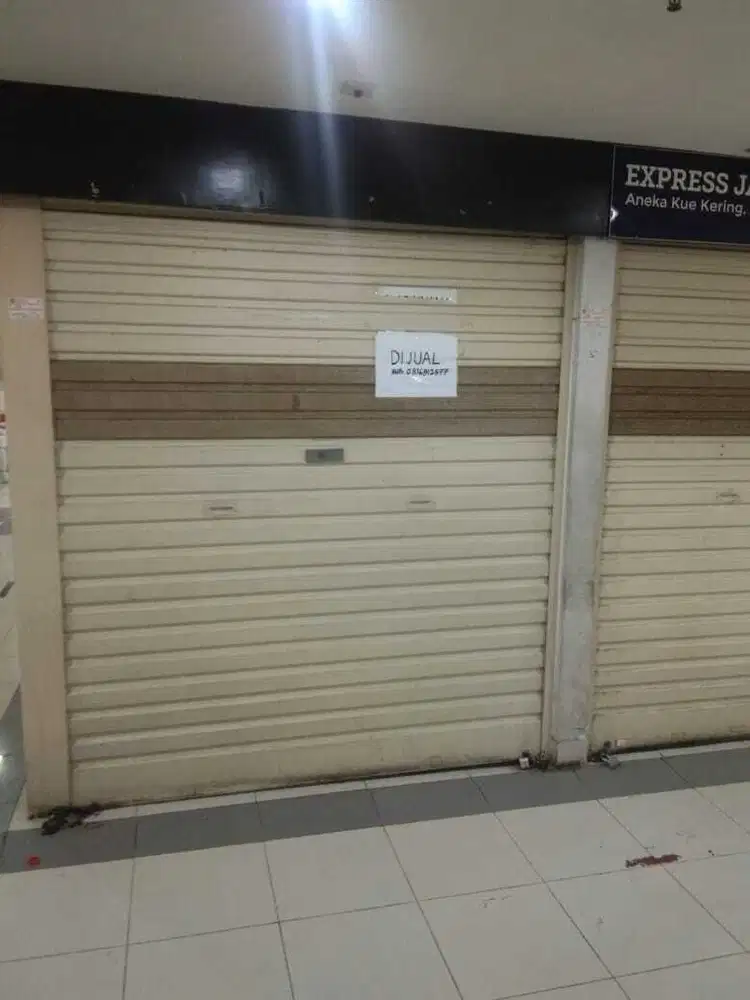 Sewa Kios diPasarMayestikkios  BS jual apa saja