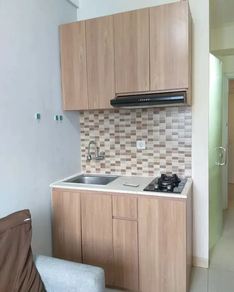 Apartment Disewakan Green Pramuka City Mall Tower