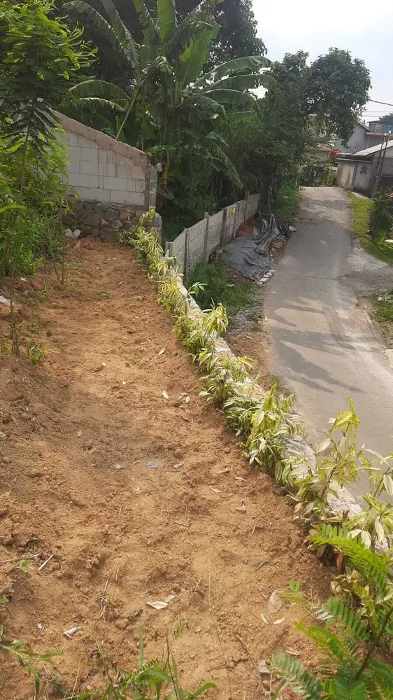 Dijual Tanah Cocok Untuk Villa Lokasi Strategis