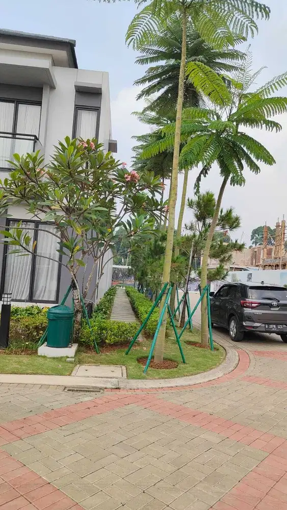Di jual rumah baru siap huni lokasi curug cukahgali paramount petals