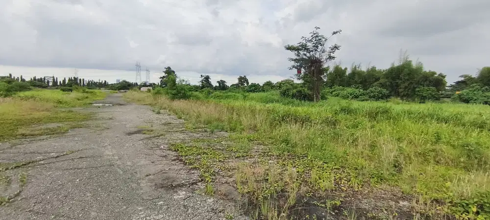 Dijual Murah Tanah Padat Nempel Gading Serpong