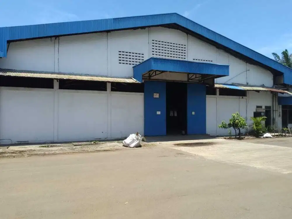 Gudang Kalimalang Cibitung