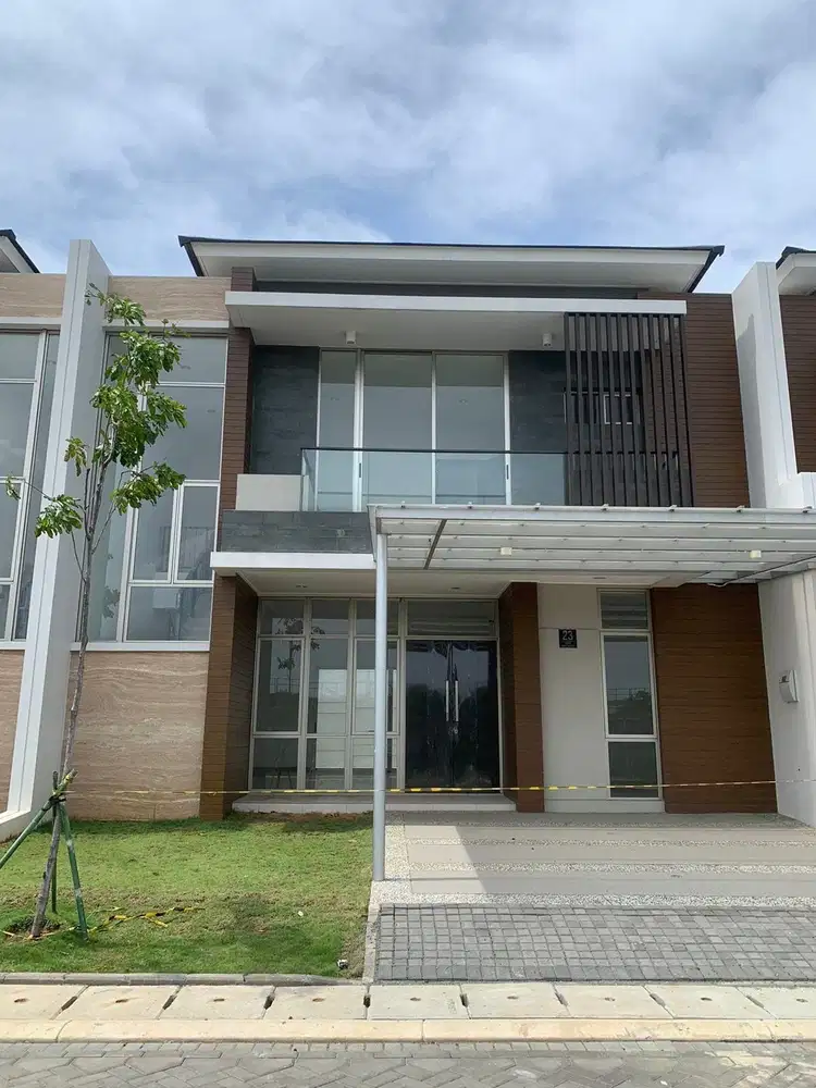 Disewa Rumah PIK 2 Ukuran 10x20 Siap Huni