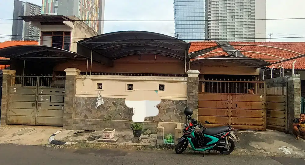 15. DIJUAL RUMAH DARMO PERMAI TIMUR SURABAYA BARAT APARTMEN