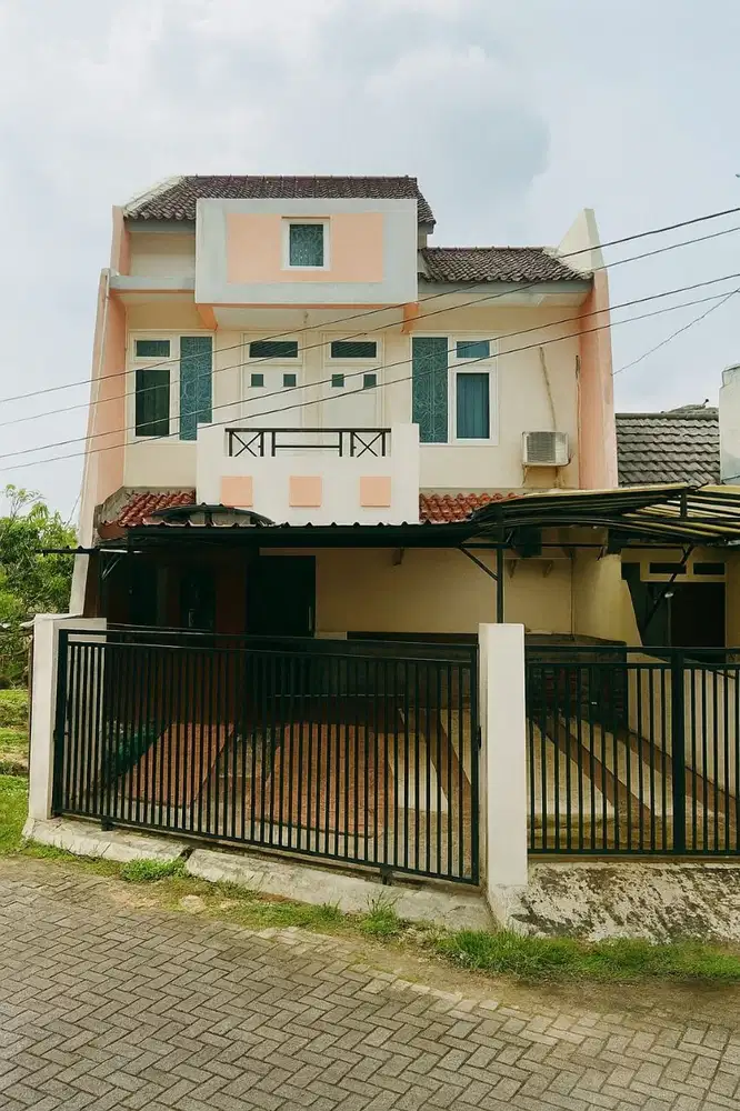 RUMAH 2LT SIAP HUNI DI KAV DKI PONDOK KELAPA DUREN SAWIT JAKARTA TIMUR