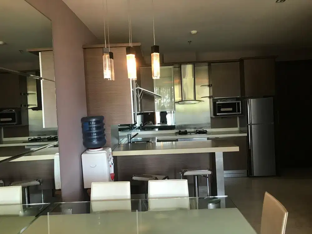 Apartemen Dago Butik Dekat ITB, Full Furnish, Kawasan Elit, Jarang Ada