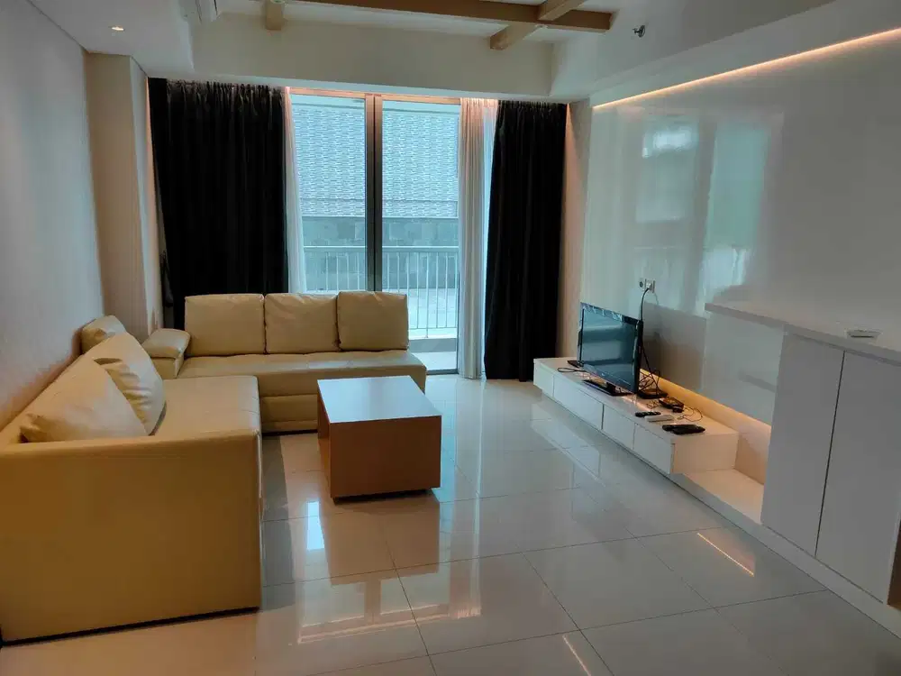 Dijual Apartemen St. Moritz New Royal Suite Tower 3BR
