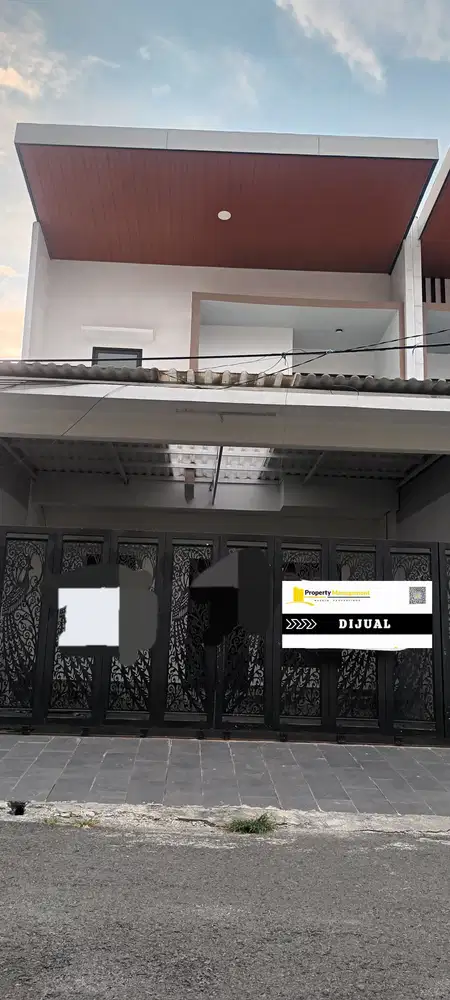10. DIJUAL DARMO PERMAI TIMUR GRESS RUMAH BARU