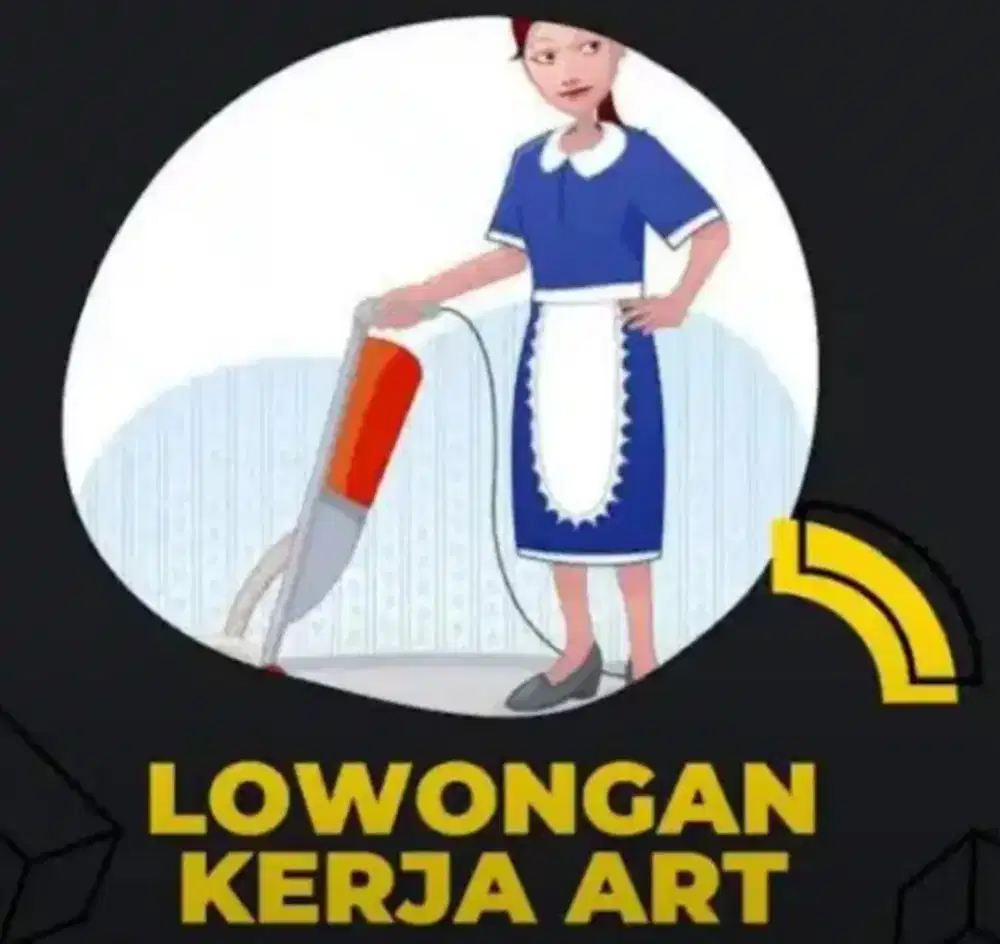 Asisten Rumah Tangga Pulang Pergi ( tidak nginep )