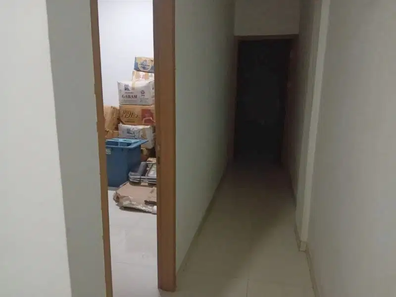 Rumah Siap Huni Jl Tangguk Bongkar 3 Daerah Mandala