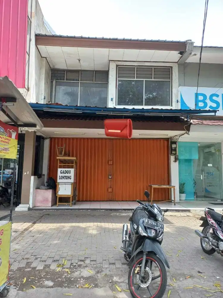 Dijual Ruko 2 Lantai di  Taman Galaxy Indah Blok A, Bekasi e0057off