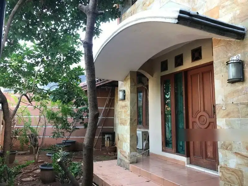 Jual Rumah Di Jl Beton Rawamangun Jakarta Timur