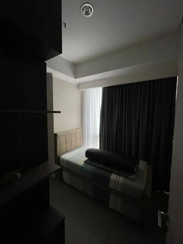 disewakan apartemen menara jakarta kemayoran