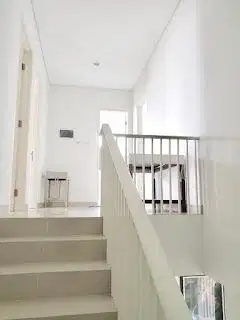 580 - Dijual Rumah Du Lyon Wisata Bukit Mas 2 Lantai  SHGB LT 144m LB