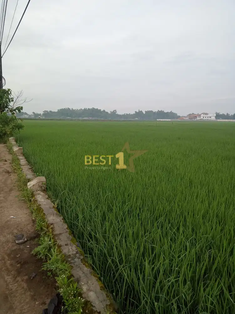 Tanah Luas Di Mekarsari Bandung