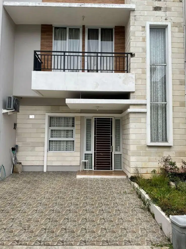 Di Jual Cepat Rumah Gladiola Residence Luas 84m